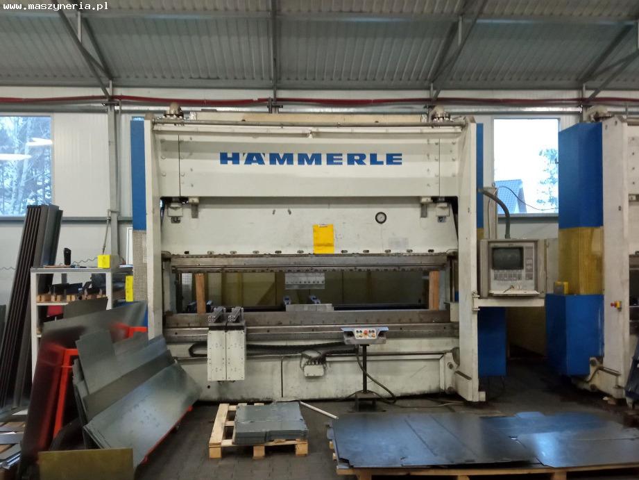 Pressa piegatrice HAMMERLE BM 200-3100 in vendita - foto 1